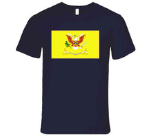 Load image into Gallery viewer, Regimental Colors - 7th Cavalry Regiment T Shirt