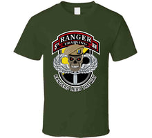 Load image into Gallery viewer, SOF - 5th Ranger Tng Bn w skull - Beret - Sm - T-Shirts - Classic