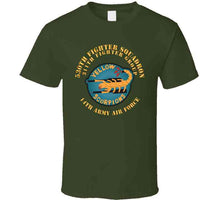 Load image into Gallery viewer, Aac - 530th Fighter Squadron 311th Fighter Group 14th Army Air Force X 300 T Shirt
