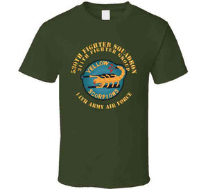 Aac - 530th Fighter Squadron 311th Fighter Group 14th Army Air Force X 300 T Shirt