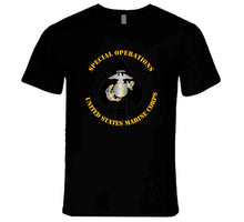 Load image into Gallery viewer, USMC - Special Operations T Shirt