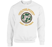 Load image into Gallery viewer, Aac - 456th Bomb Sq 323rd Bomb Grp X 300 Classic T Shirt, Crewneck Sweatshirt, Hoodie, Long Sleeve