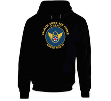 Load image into Gallery viewer, Aac - 8th Air Force - Wwii - Usaaf X 300 V1 Hoodie

