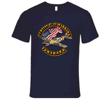 Load image into Gallery viewer, Aircraft - P40 Warhawk T Shirt - Premium