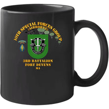 Load image into Gallery viewer, Sof - 3rd Bn 10th Sfg - Ft Devens Ma T Shirt