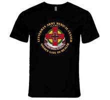 Load image into Gallery viewer, Army - Letterman Army Medical Center - Dui - Golden Gate To Health -T-Shirts - Premium