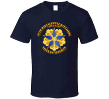 Load image into Gallery viewer, 90th Replacement Battalion No SVC Ribbon - T-Shirts - Classic