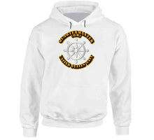 Load image into Gallery viewer, Navy - Rate - Quartermaster - HOODIE