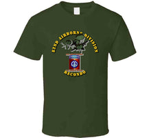Load image into Gallery viewer, 82nd Airborne Division, (Recondo) Shoulder Sleeve Insignia - T Shirt, Premium and Hoodie