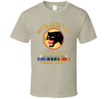 Load image into Gallery viewer, Army - 66th Infantry Div - Black Panther Div - Wwii W Ss Leopoldville W Eu Svc T-Shirts - Classic