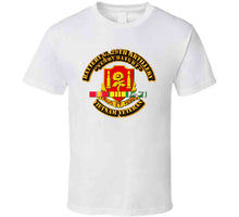 Load image into Gallery viewer, Battery G, 29th Artillery (Searchlight) w SVC Ribbon - T-Shirts - Classic