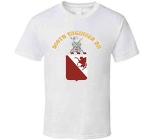 Load image into Gallery viewer, Army - 809th Engineer Bn - Coat Of Arms X 300 T Shirt