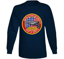 Load image into Gallery viewer, Usaf - B2 - Spirit - Stealth Bomber Wo Txt Long Sleeve