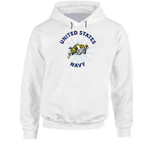 Load image into Gallery viewer, US Navy - Mascot - Hoodie