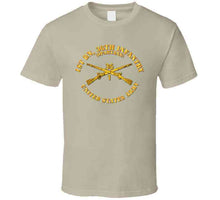 Load image into Gallery viewer, Army - 1st Battalion 36th Infantry Regiment - Spartans - Infantry Branch T Shirt, Hoodie and Premium