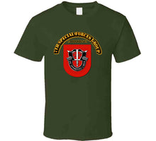 Load image into Gallery viewer, SOF - 7th SFG - Flash -T-Shirts - Classic