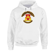 Load image into Gallery viewer, Battery D, 71st Artillery(.50 Caliber Machinegun)-No-SVC-Ribbon - Hoodie