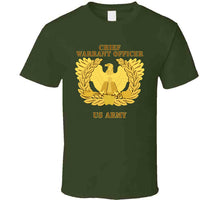 Load image into Gallery viewer, Warrant Officer - Chief - T-Shirts - Classic