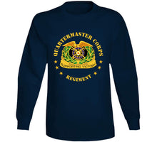 Load image into Gallery viewer, Army - Quartermaster Corps Regiment T Shirt