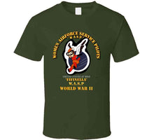 Load image into Gallery viewer, Women Airforce Service Pilots, "Fifinella", World War II - T Shirt, Premium and Hoodie