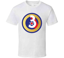Load image into Gallery viewer, Ssi - Aaf - 3rd Army Air Force Wo Txt X 300 T Shirt