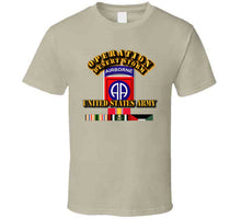 Load image into Gallery viewer, 82nd Airborne Division - Desert Storm Veteran T Shirt