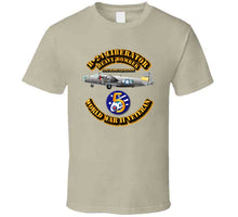 Load image into Gallery viewer, AAC - 22BG - 33rd BS - B-24 - 5th AF - T-Shirts - Classic
