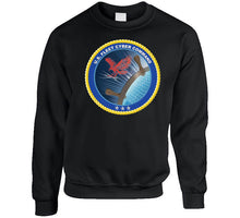 Load image into Gallery viewer, Navy - U.s Fleet Cyber Command Wo Txt X 300 T Shirt