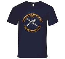 Load image into Gallery viewer, Navy - Rate - Cryptologic Technician T Shirt