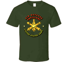 Load image into Gallery viewer, Air Defense Artillery - US Army - T-Shirts - Classic