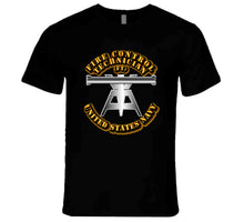 Load image into Gallery viewer, Navy - Rate - Fire Control Technician - T-Shirts - Premium