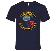 Load image into Gallery viewer, US Paratrooper - 82nd - T-Shirts - Premium