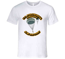 Load image into Gallery viewer, Army - US Paratrooper T Shirt