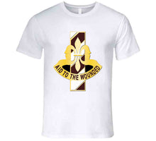 Load image into Gallery viewer, DUI - 91st Evacuation Hospital - T-Shirts - Premium