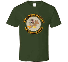 Load image into Gallery viewer, AAC - 428th Fighter SQ - 474th Fighter Group - 9th AF T Shirt - Classic