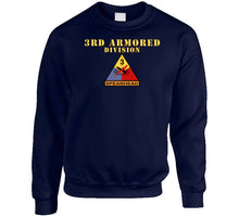 Load image into Gallery viewer, Army - 3rd Armored Division X 300 Classic T Shirt, Crewneck Sweatshirt, Hoodie, Long Sleeve, Mug