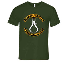 Load image into Gallery viewer, Navy - Rate - Instrumentman T Shirt - Premium