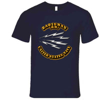 Load image into Gallery viewer, Navy - Rate, Radioman, (RM) - T-Shirts - Premium