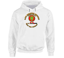 Load image into Gallery viewer, 24th Infantry Division - Desert Shield with Service Ribbons T-Shirt, Premium, and Hoodie