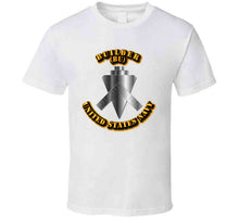 Load image into Gallery viewer, Navy - Rate - Builder - T-Shirts - Classic