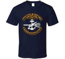 Load image into Gallery viewer, Navy - Rate - Special Warfare Operator T Shirt