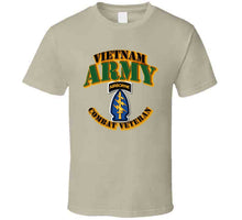 Load image into Gallery viewer, ARMY - SF - SSI - Vietnam - Combat Vet - T-Shirts - Classic