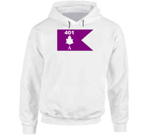 Load image into Gallery viewer, A Co Guidon - 401st Civil Affairs Battalion - Hoodie