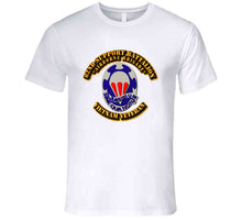 Load image into Gallery viewer, 82nd Support Battalion No SVC Ribbon T Shirt - Premium