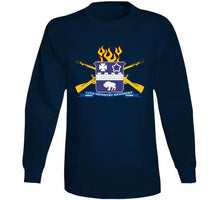 Load image into Gallery viewer, Army - 17th Infantry Regiment W Br - Ribbon T Shirt