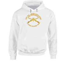 Load image into Gallery viewer, Army - 1st Bn 46th Infantry Regt - The Professionals - Infantry Br Classic T Shirt, Crewneck Sweatshirt, Hoodie, Long Sleeve, Mug
