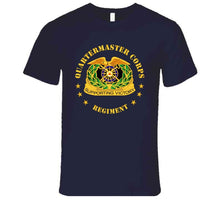 Load image into Gallery viewer, Army - Quartermaster Corps Regiment T Shirt