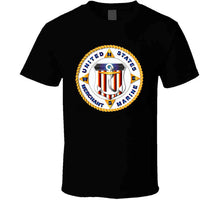 Load image into Gallery viewer, Emblem - US Merchant Marine