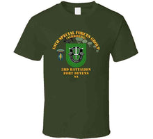 Load image into Gallery viewer, Sof - 3rd Bn 10th Sfg - Ft Devens Ma T Shirt