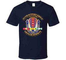 Load image into Gallery viewer, DUI - 315th Support Group w SVC Ribbon - T-Shirts - Classic